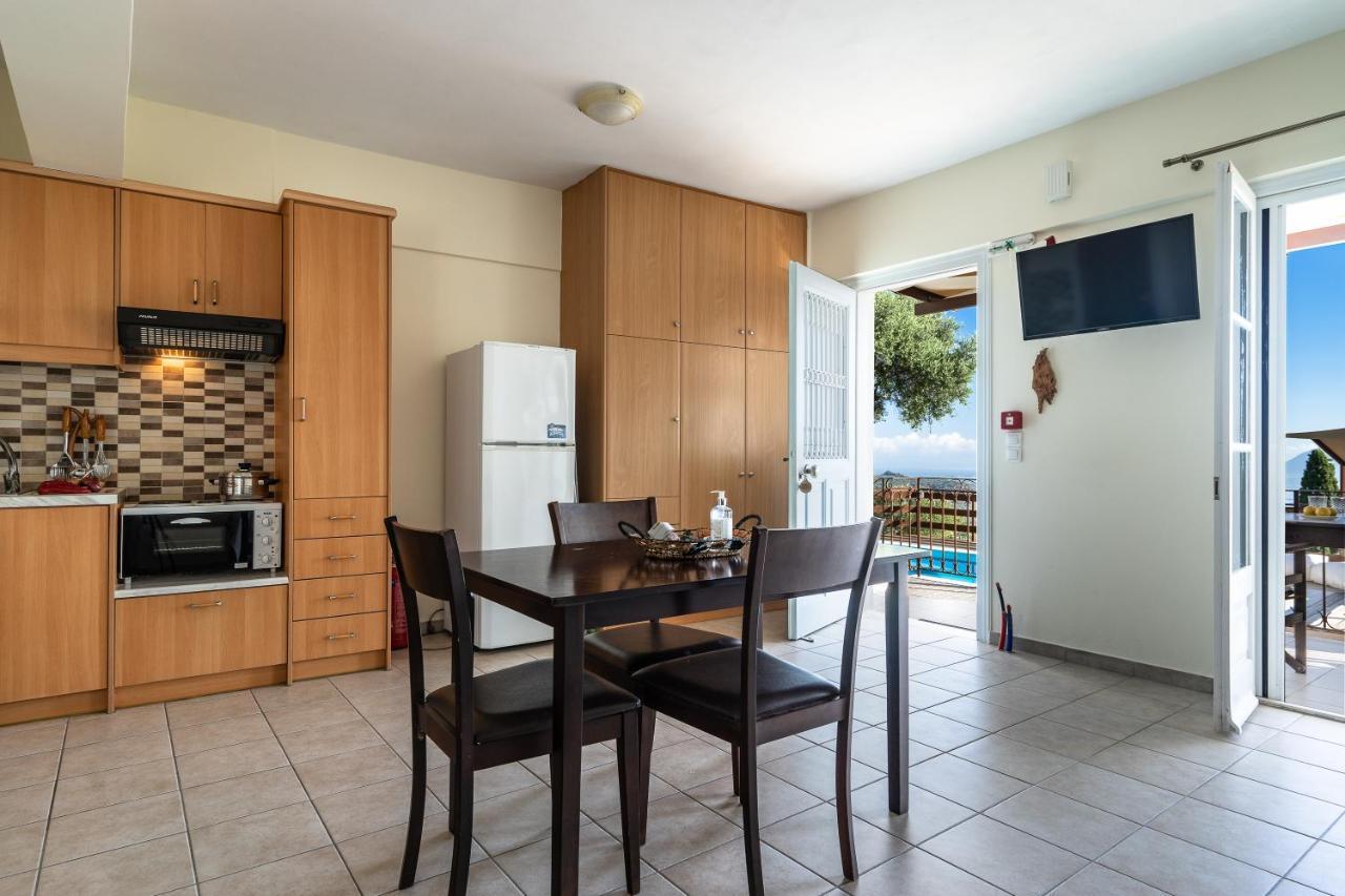 Afroksilia Villa Yakinthos Katouna Zewnętrze zdjęcie