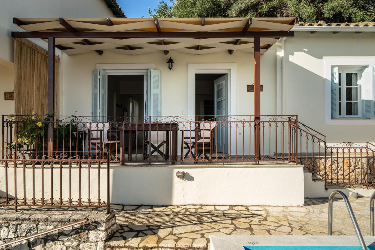 Afroksilia Villa Yakinthos Katouna Zewnętrze zdjęcie