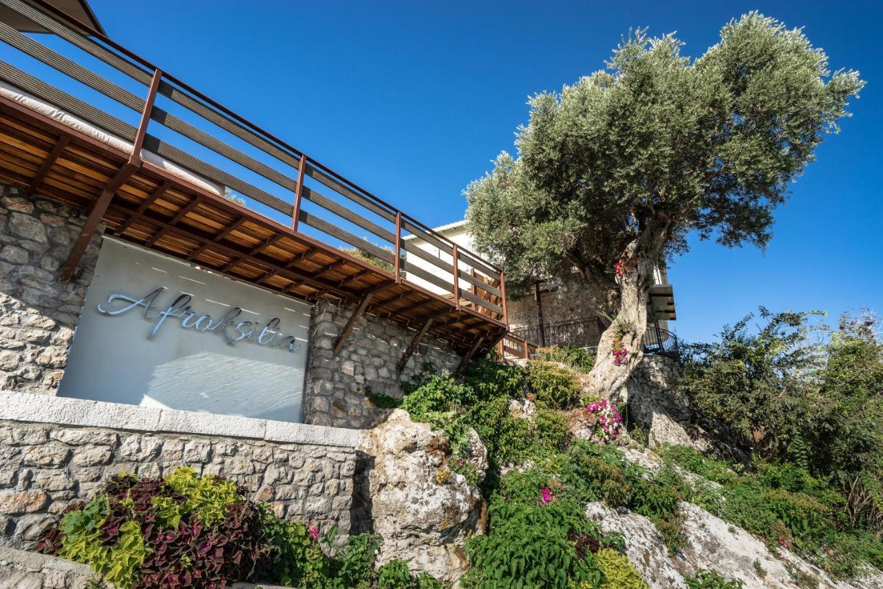Afroksilia Villa Yakinthos Katouna Zewnętrze zdjęcie